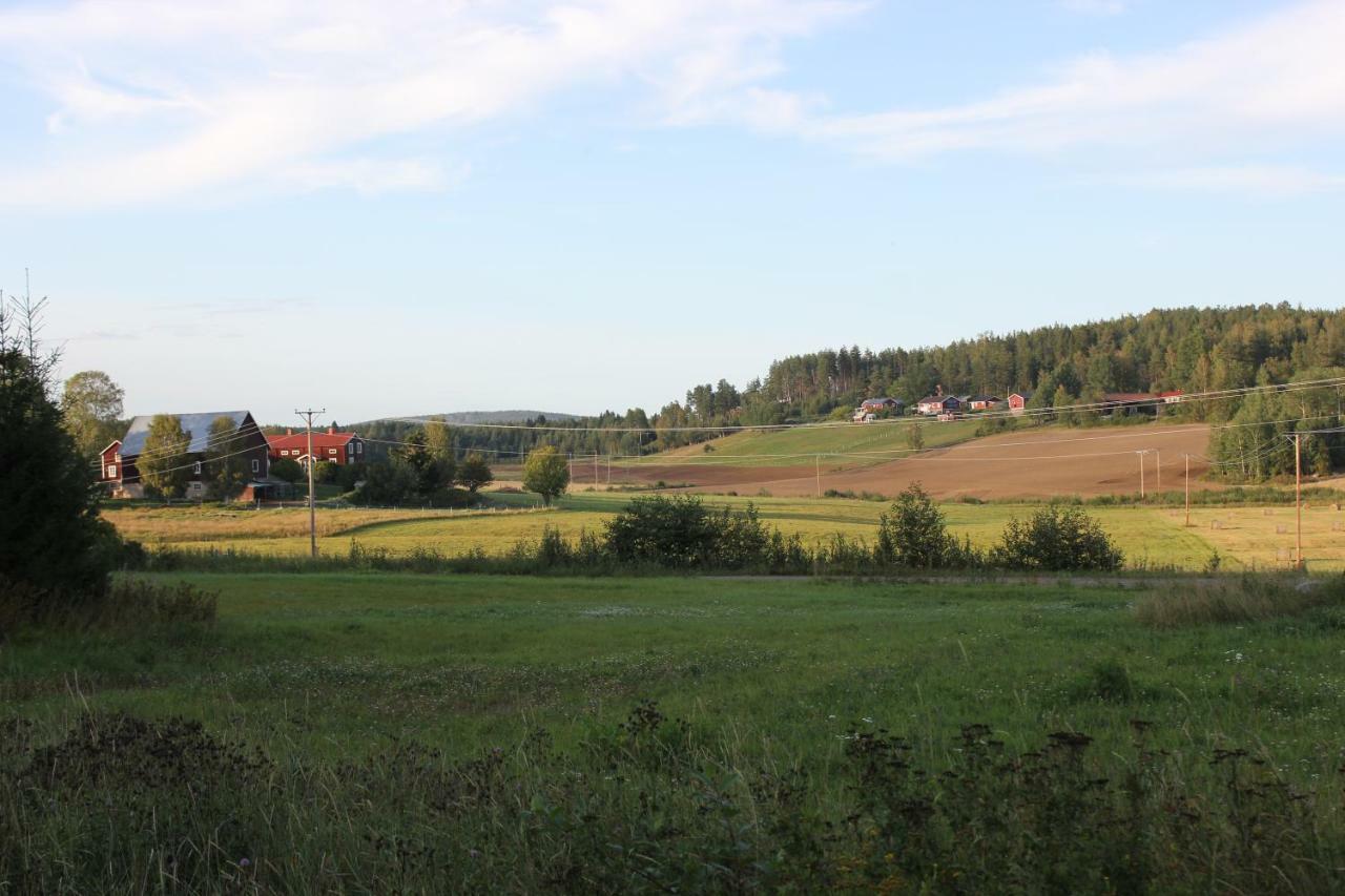 Ett Hus Med 3 Sovrum Med Supersnabba Internet Fiberanslutningen 1000Mb-100Mb I Hoeg, 7 Minuter Fran Hudiksvall Villa Exterior photo